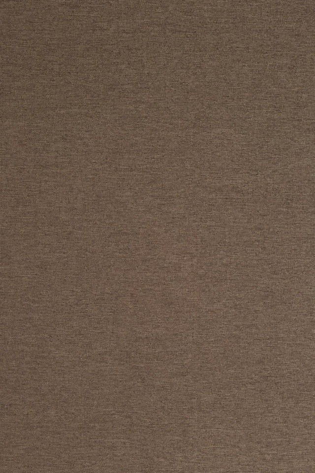 Melerad mörk olivbrun Bristol möbeltyg – lin-look & slitstark (bild 2 av 4)
