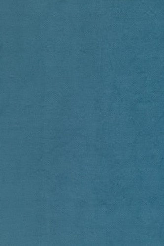 Dammig tealblå slitstark möbelvelour (bild 2 av 6)
