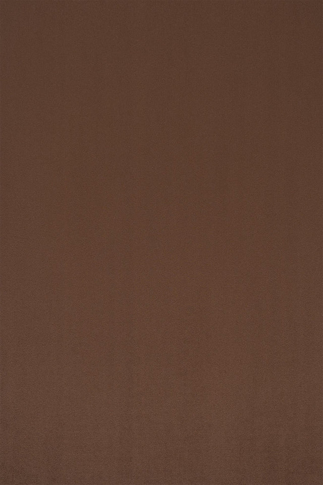 CHOKLADBRUN SLITSTARK MÖBELVELOUR