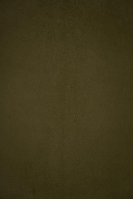 Mörk khakigrön smart velvet möbelvelour – slitstark & petproof (bild 2 av 4)