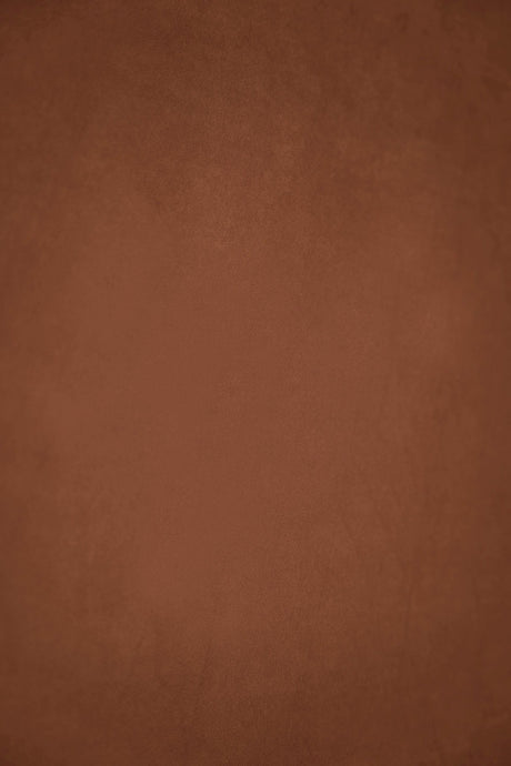 Varm terrakottabrun smart velvet möbelvelour – slitstark & petproof (bild 2 av 4)