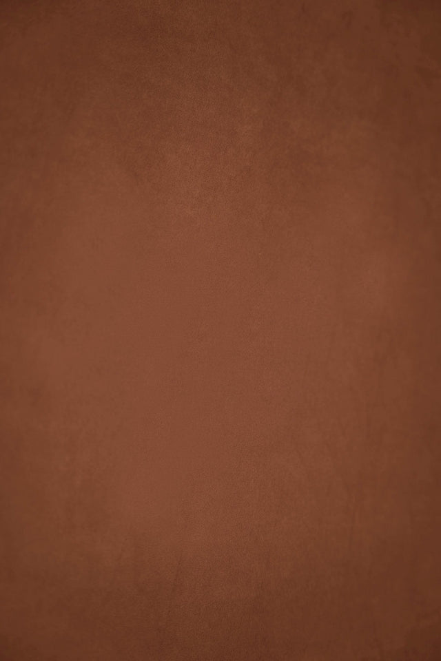Varm terrakottabrun smart velvet möbelvelour – slitstark & petproof (bild 2 av 4)