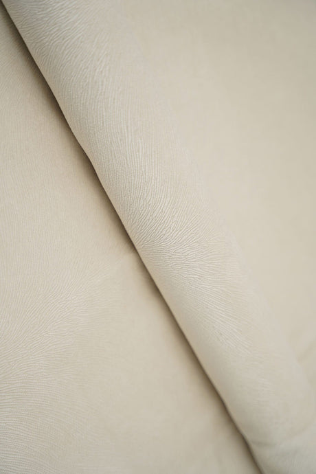 Cremebeige Tunis möbelvelour – mjuk & slitstark (bild 1 av 6)