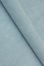 Disig porslinsblå Uttario velvet möbelvelour – slitstark & petproof (bild 1 av 4)