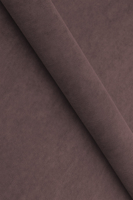 Torkad plommonbrun Uttario velvet möbelvelour – slitstark & petproof (bild 1 av 4)