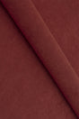 Bränd tegelröd Uttario velvet möbelvelour – slitstark & petproof (bild 1 av 4)