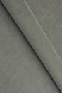 Varm stengrå Uttario velvet möbelvelour – slitstark & petproof (bild 1 av 4)