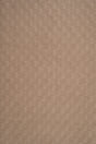Varm dynbeige Uttario velvet 3D – quiltad velour med fint vågmönster (bild 1 av 2)