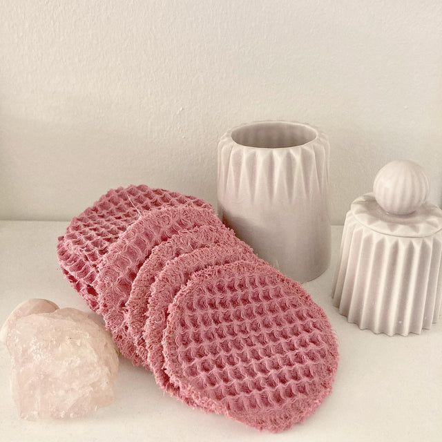 SVART VÅFFEL PIQUÉ – ABSORBERANDE & SNABBTORKANDE