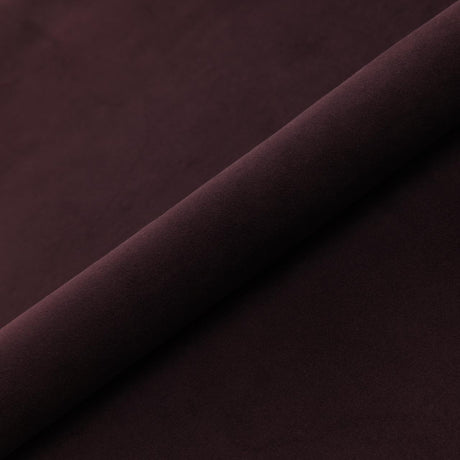 Mörk bordeaux Venus velvet möbelvelour – slitstark & petproof (bild 1 av 7)