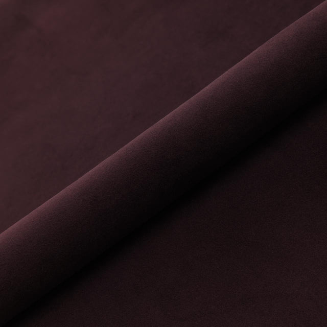 Mörk bordeaux Venus velvet möbelvelour – slitstark & petproof (bild 1 av 7)