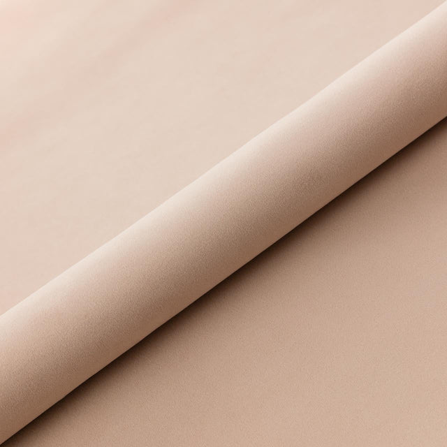 Varm nudebeige Venus velvet möbelvelour – slitstark & petproof (bild 1 av 7)